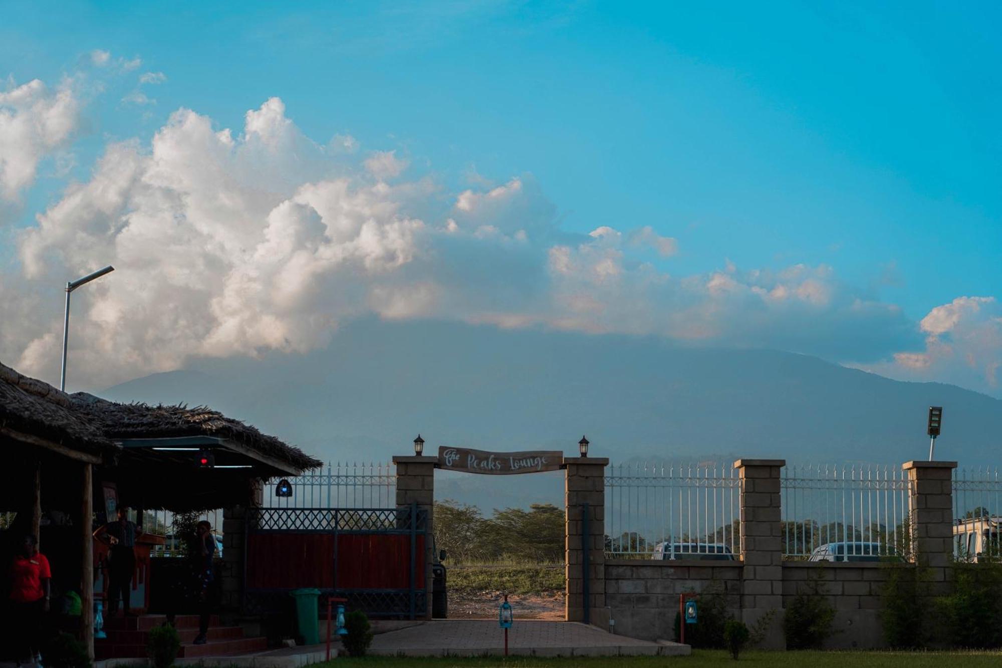 Kili Seasons Hotel Arusha Exterior foto