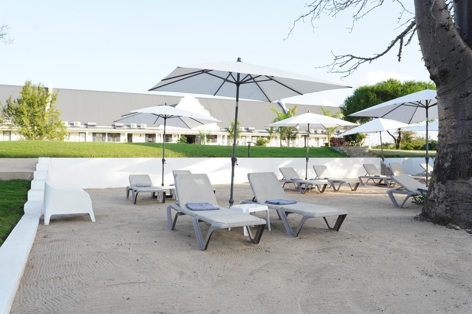 Kili Seasons Hotel Arusha Exterior foto